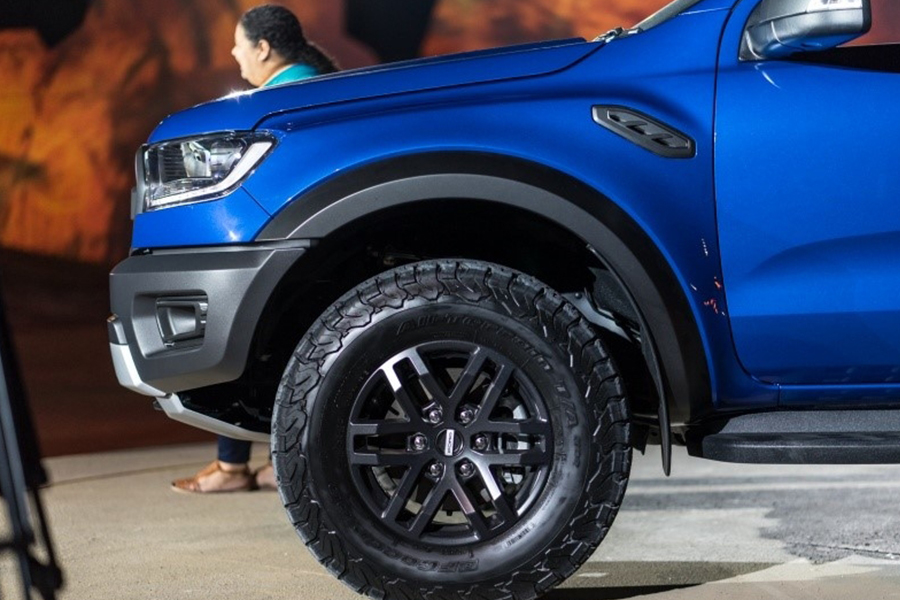 Ford Ranger Raptor 2.0L 4x4 AT - Hình 5