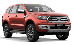 Ford Everest